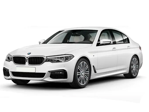 Bmw 5 Series (New Model) For Rent In Cochin, Kerala